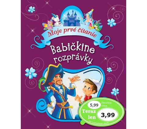 Babičkine rozprávky
