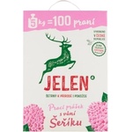 Jelen Прах за пране Jelen със сапунена основа люляк 5кг 100PD