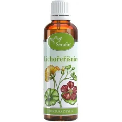 Serafin Lichořeřišnice tinktura z bylin 50 ml