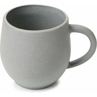 REVOL Hrnček na čaj NO.W šedá 330 ml