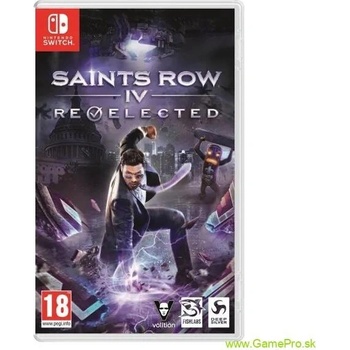 Saints Row 4: Re-Elected