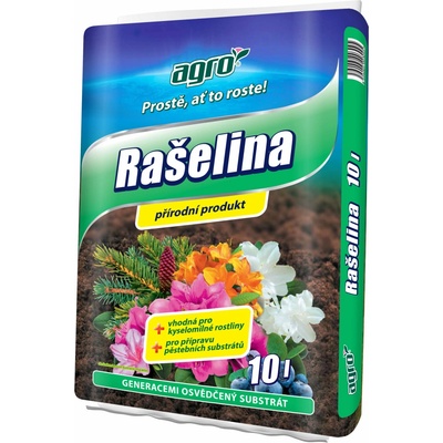 Agro CS Rašelina 10 l