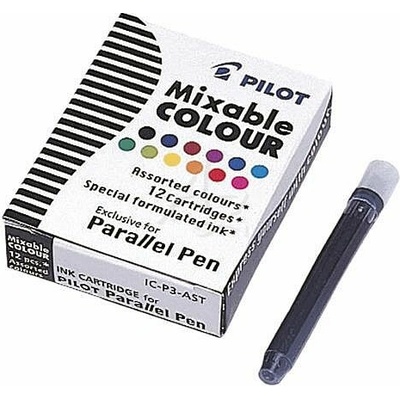 Pilot 1102 mix barev