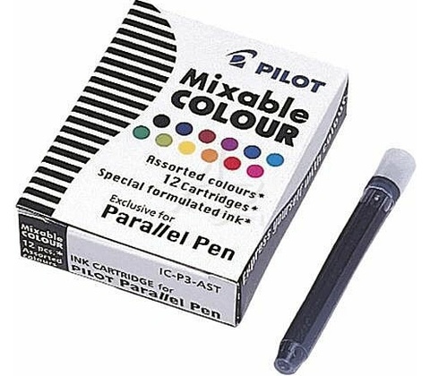Pilot 1102 mix barev