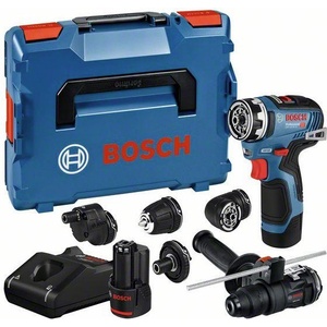 Bosch GSR 12V-35 FC (06019H3008) Бормашина-винтоверт
