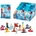 Jada Toys Дисни Нанофигурка в торбичка, dp24, 12 вида, Вълна 4 (36211314r00)