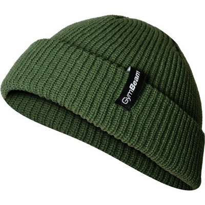 GymBeam čiapka Fisherman Beanie Forest