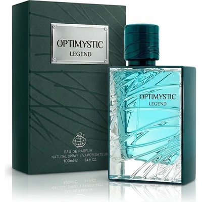 Fragrance World Optimystic Legend EDP 100 ml