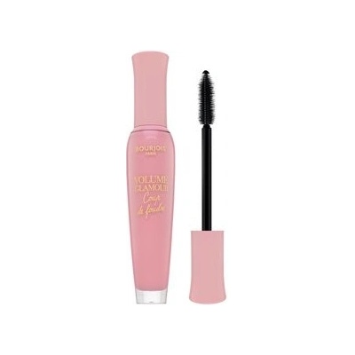 Bourjois Volume Glamour Mascara řasenka pro prodloužení řas a objem Black 7 ml