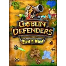 Goblin Defenders: Steel‘n’ Wood