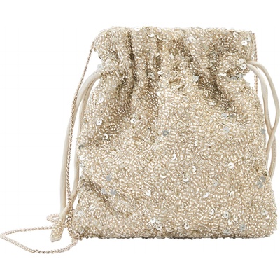 Pull&Bear Чанта тип „торба злато, размер One Size