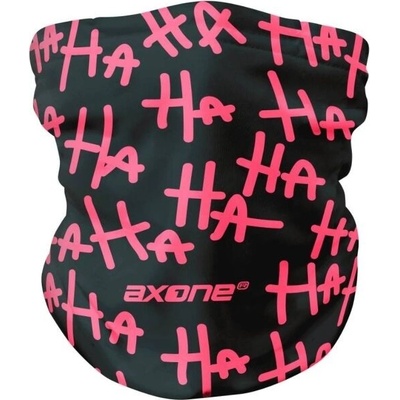 Axone Neck Warmer detský nákrčník čierna