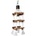 TRIXIE Natural Living Tower with Rope - играчка 34 см