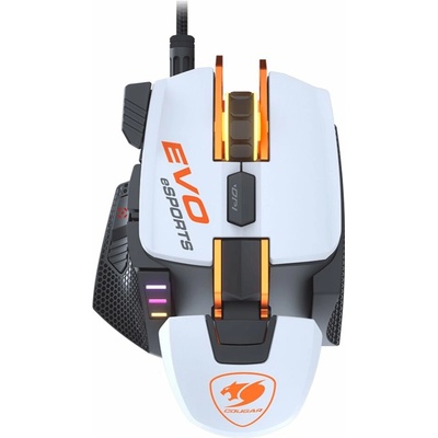 Cougar 700M Evo eSPORTS CGR-WOMW-700M EVO White