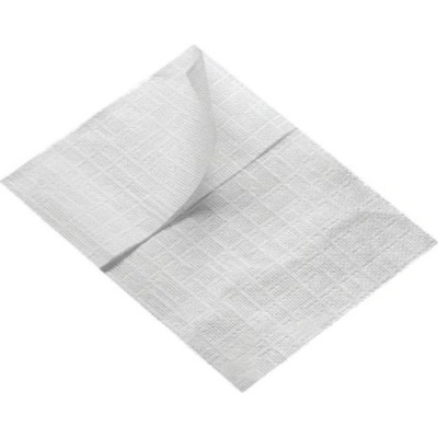 MERIDA Gastronomické ubrousky karton 3000ks 1V TAB406 17x17cm