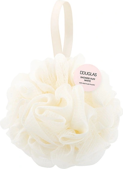 Douglas Accessories Douglas Shower Puff White Гъба за тяло дамски