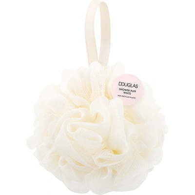 Douglas Accessories Douglas Shower Puff White Гъба за тяло дамски