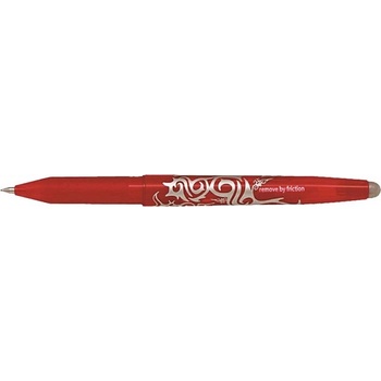 Ролер с гума Pilot Frixion Ball 0.7 mm Червен (1603163-07-302118)