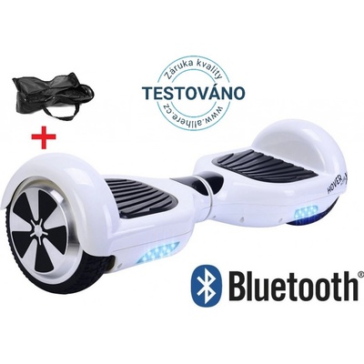 Hoverboard Standard bílý – Zboží Dáma