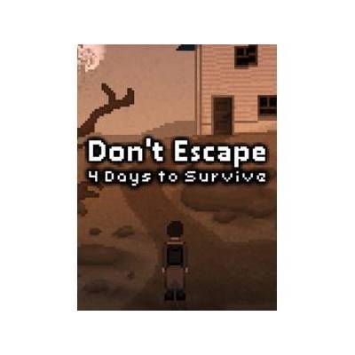 Don't Escape: 4 Days to Survive Steam Key GLOBAL