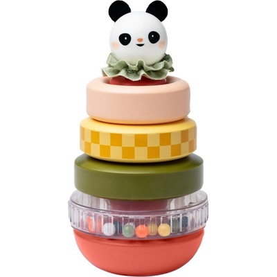 Taf toys Pyramída Panda