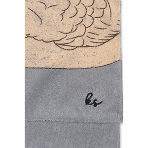 Konges Sløjd суичър за деца с памук ITTY SWEATSHIRT GOTS (KS107615.9BY2)