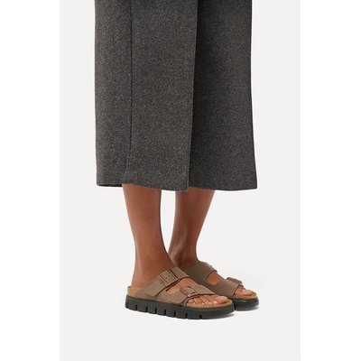 Birkenstock чехли дамски x Papillio Arizona Chunky Birkibuc (1033056)
