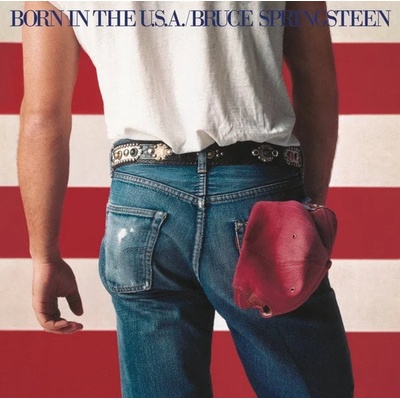 Bruce Springsteen - Born in the USA (CD) (0888750987921)