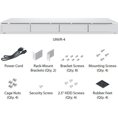 Ubiquiti UNVR-EU – Zboží Mobilmania