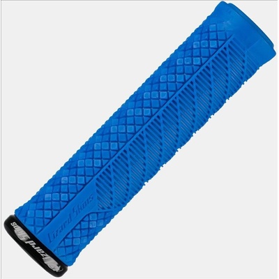 Lizard Skins Lock-On Charger Evo Electric Blue
