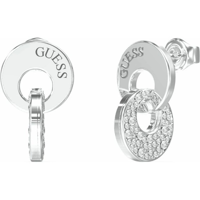 GUESS Dámske Náušnice JUBE05221JWRH