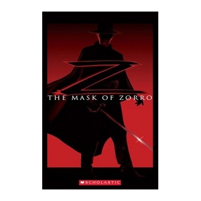 The Mask of Zorro book+CD