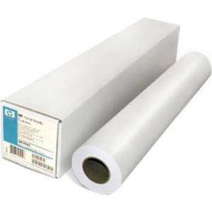 HP Professional Matte Canvas E4J59C, 392 g/m2, 61 см x 15.2 м, матово, бяло, платно (E4J59C)
