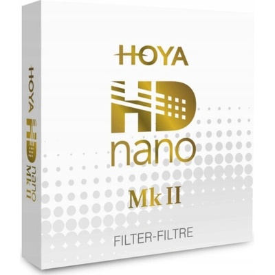 Hoya HD nano MkII 72mm Polarizačný filter
