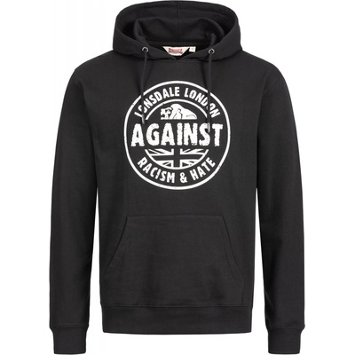Lonsdale mikina Black