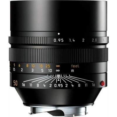 Leica M 50mm f/0.95 Aspherical Noctilux-M