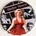Ceduľa vrchnák Marilyn Monroe