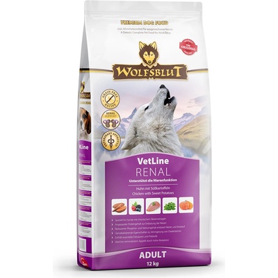 Wolfsblut VetLine Renal 12 kg