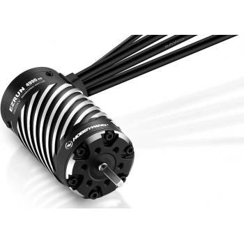 HOBBYWING Мотор безчетков сензоре Hobbywing Ezrun 4990SD G2 1650kV 4pol, 5mm Shaft for 1: 6 HW30402450 (HW30402450)