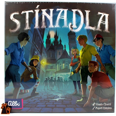 ALBI Stínadla – Sleviste.cz