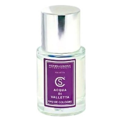 Acqua di Valletta Eau de Cologne kolínská voda unisex 15 ml