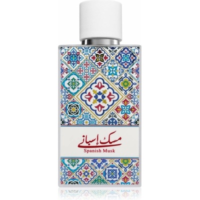 Arabian Oud Spanish Musk parfumovaná voda unisex 50 ml