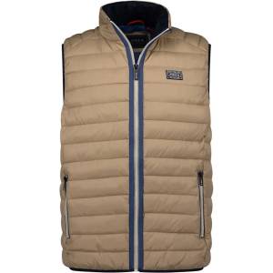 Nza new zealand Потник Nza new zealand 26AN820 vest - Brown (Dune)