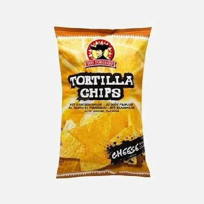 Tortilla chips syrové 200g