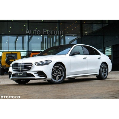 Mercedes-Benz S 450 270 kW