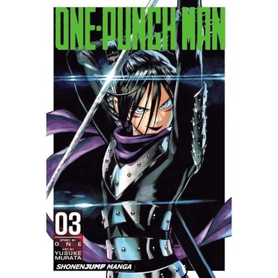 One-Punch Man 03