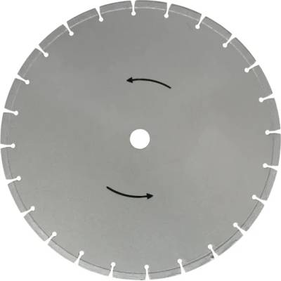 Bisonte Диск за асфалт/бетон BISONTE Long Life BT0001851/ Ø 500 мм (BT0001851)