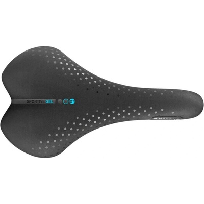 San Marco Bioaktive Sportive Small Gel černá