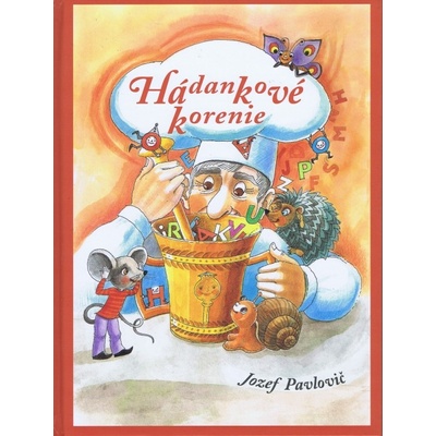 Hádankové korenie