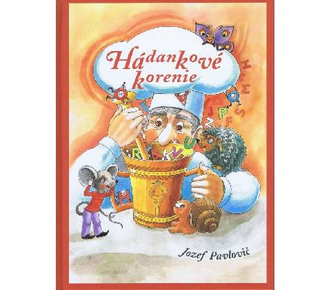 Hádankové korenie